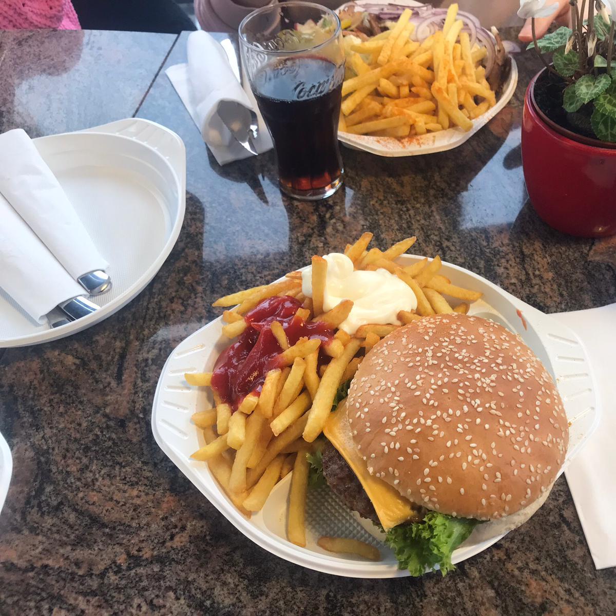 Restaurant "TT Big Grill" in Metzingen