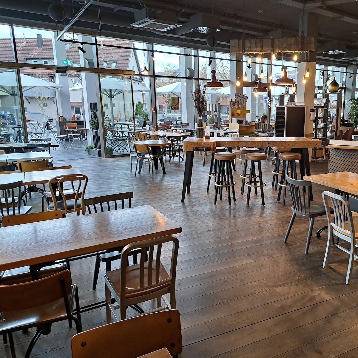 Restaurant "Marché" in Metzingen