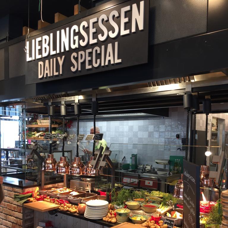 Restaurant "Amorino Eis" in  Metzingen