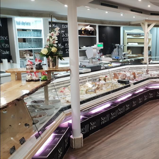 Restaurant "Drammis Ristorante Pizzeria Feinkost" in  Metzingen