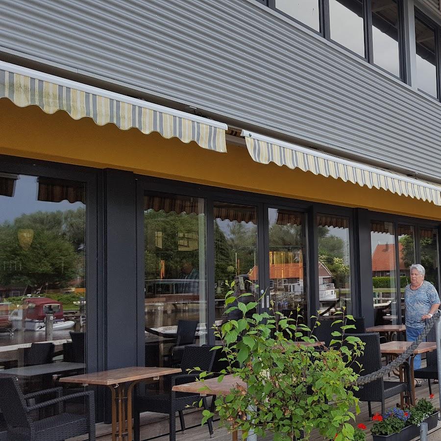 Restaurant "Aal & Krabbe" in Varel