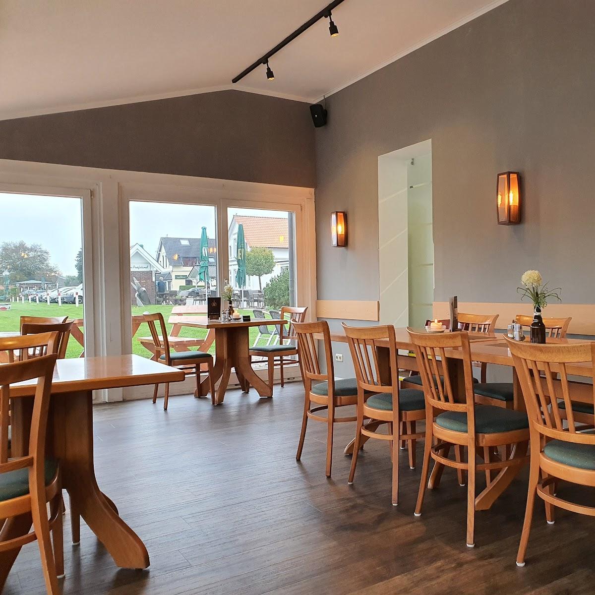 Restaurant "Aal & Krabbe" in Varel