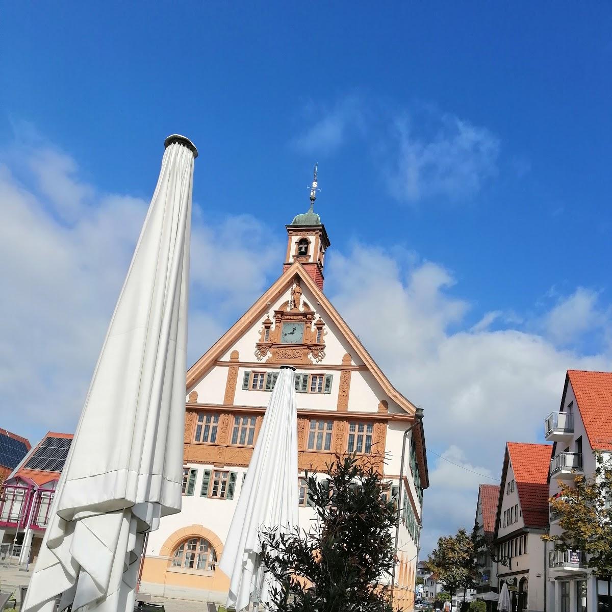Restaurant "MC Döner" in Metzingen
