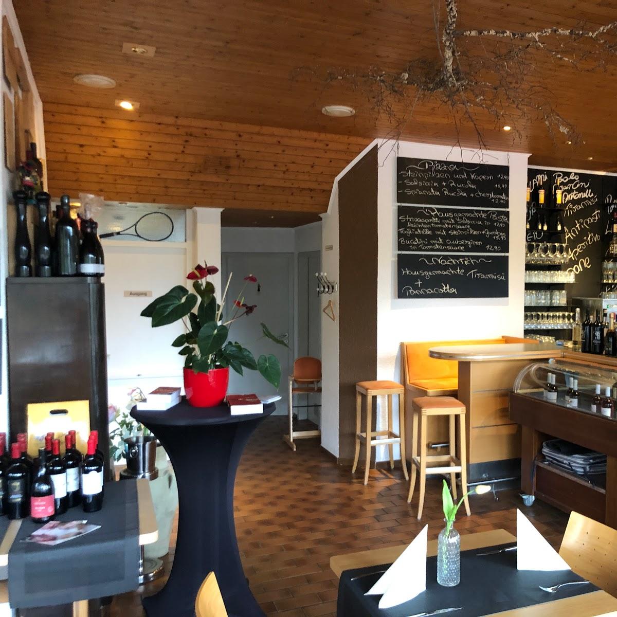 Restaurant "Pizzeria La Bruschetta" in  Metzingen