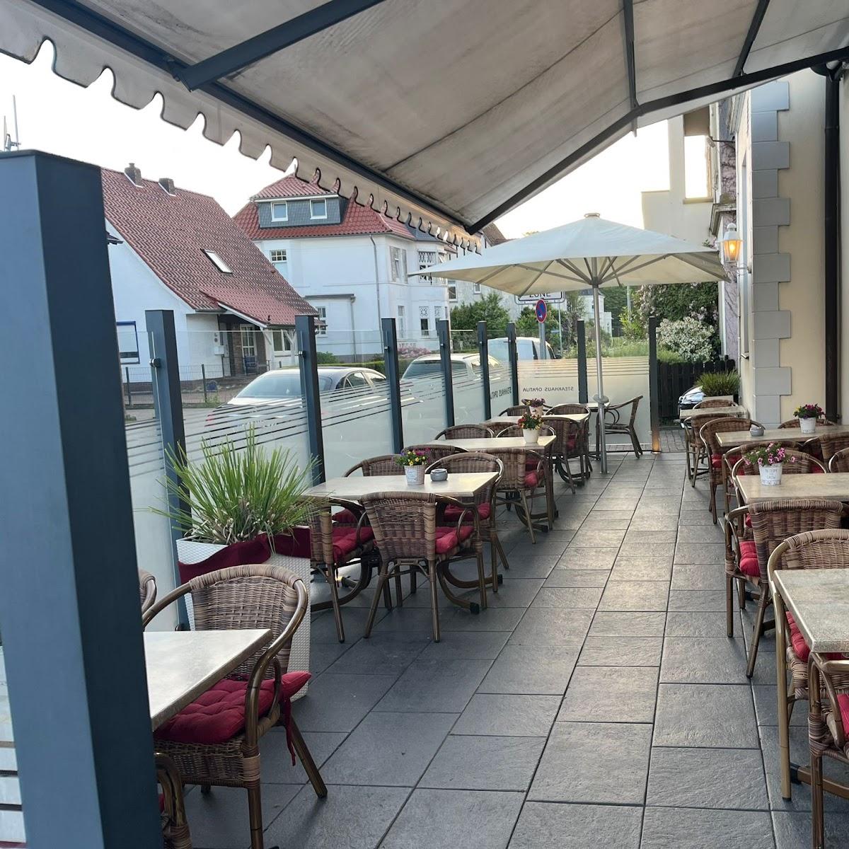 Restaurant "Opatija" in Varel
