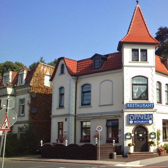 Restaurant "Opatija" in Varel