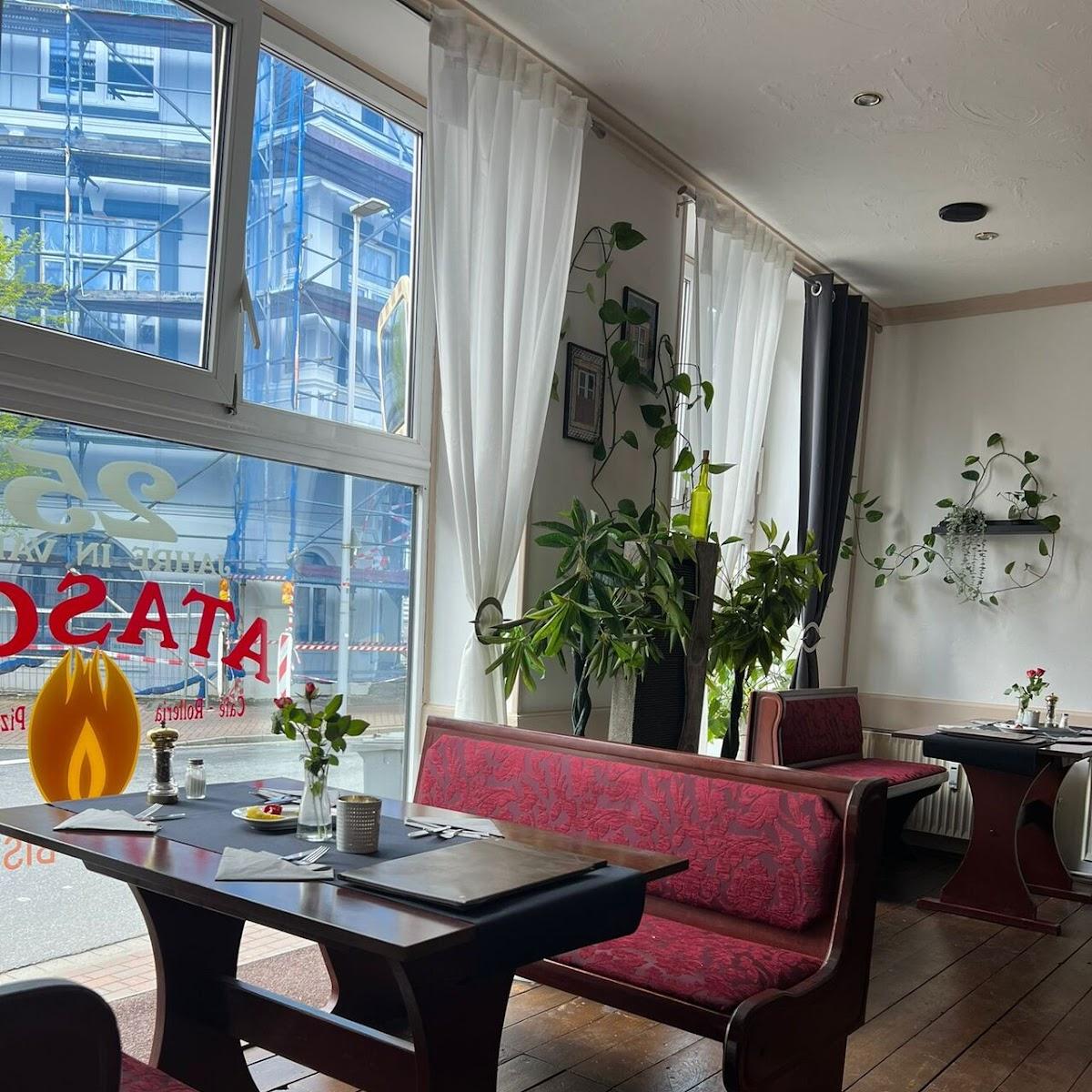 Restaurant "Atasch" in Varel