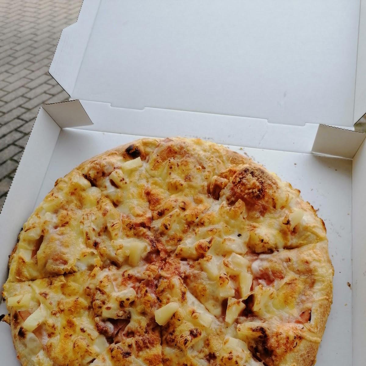 Restaurant "Apollo Grill & Pizzeria" in  Niederaula