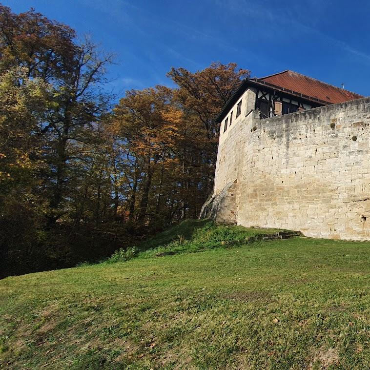 Restaurant "Gasthof Wäscherschloss" in Wäschenbeuren