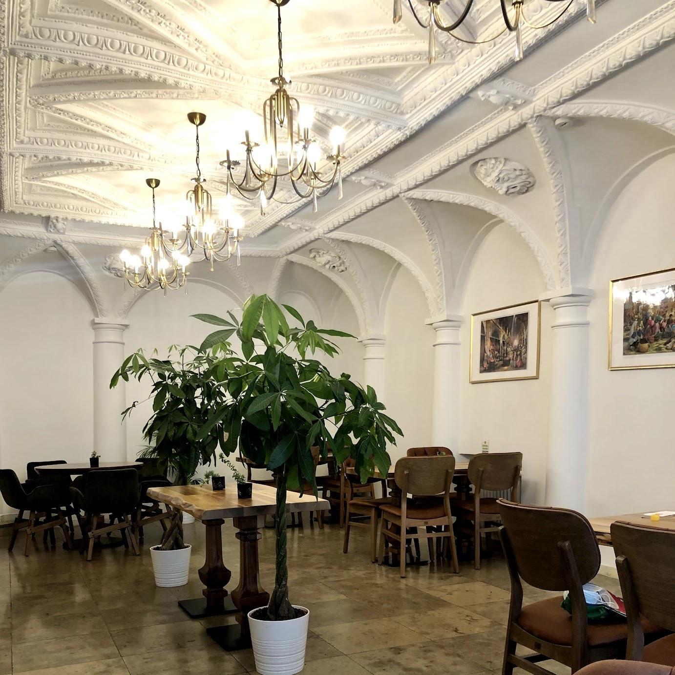 Restaurant "EXOTIKO am Dom" in Augsburg