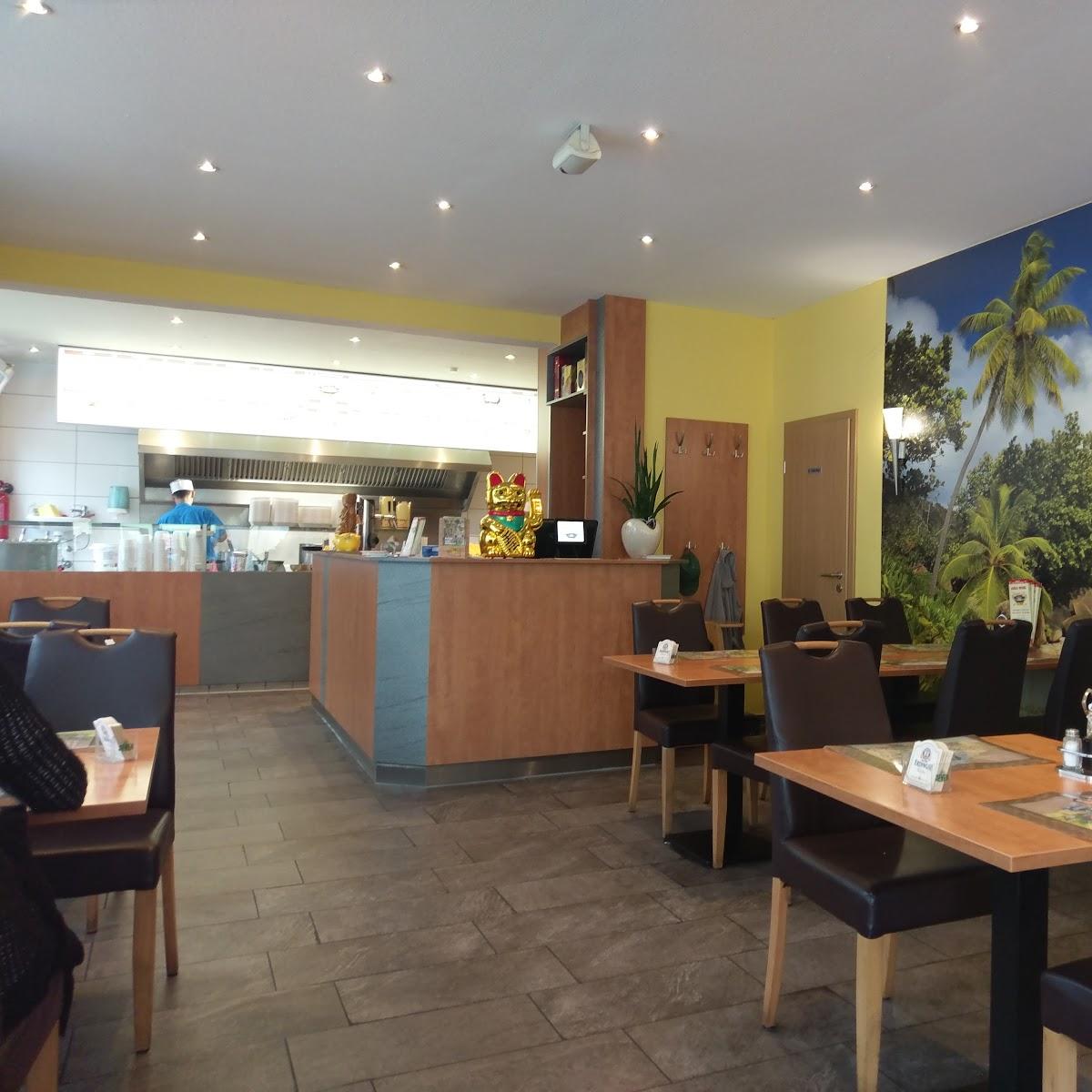 Restaurant "Asia Wok" in Varel