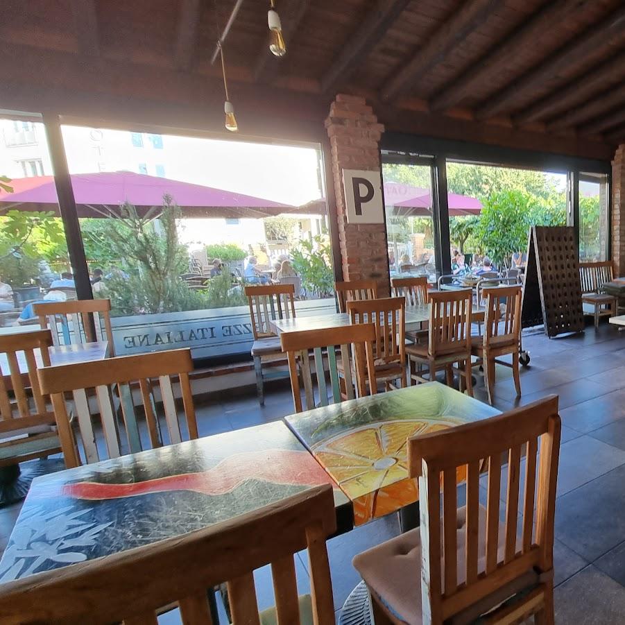 Restaurant "Cugini Trattoria" in Emmendingen