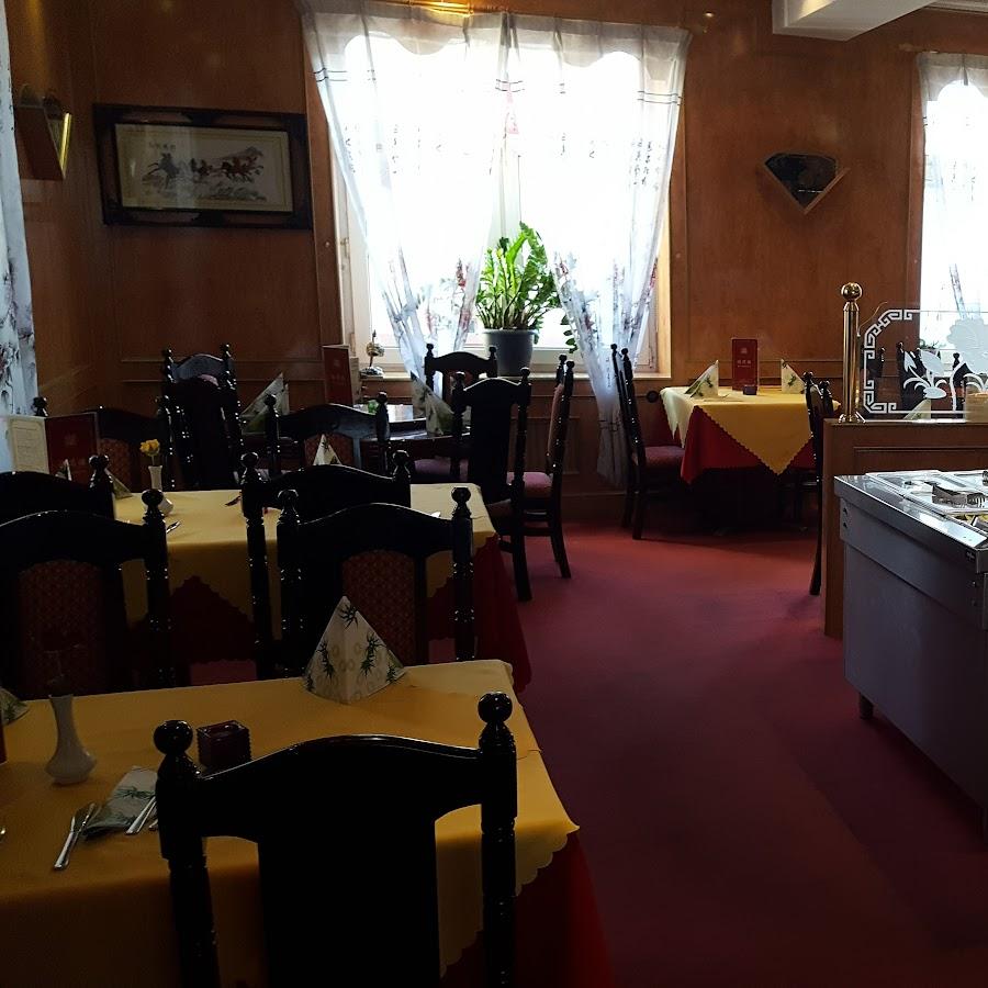 Restaurant "Asia-Restaurant Glückshaus Inh. Na Li" in Emmendingen