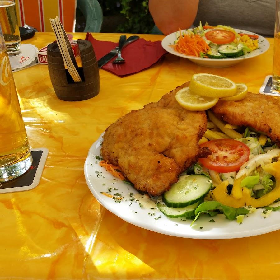 Restaurant "Zum Hirsch" in Emmendingen