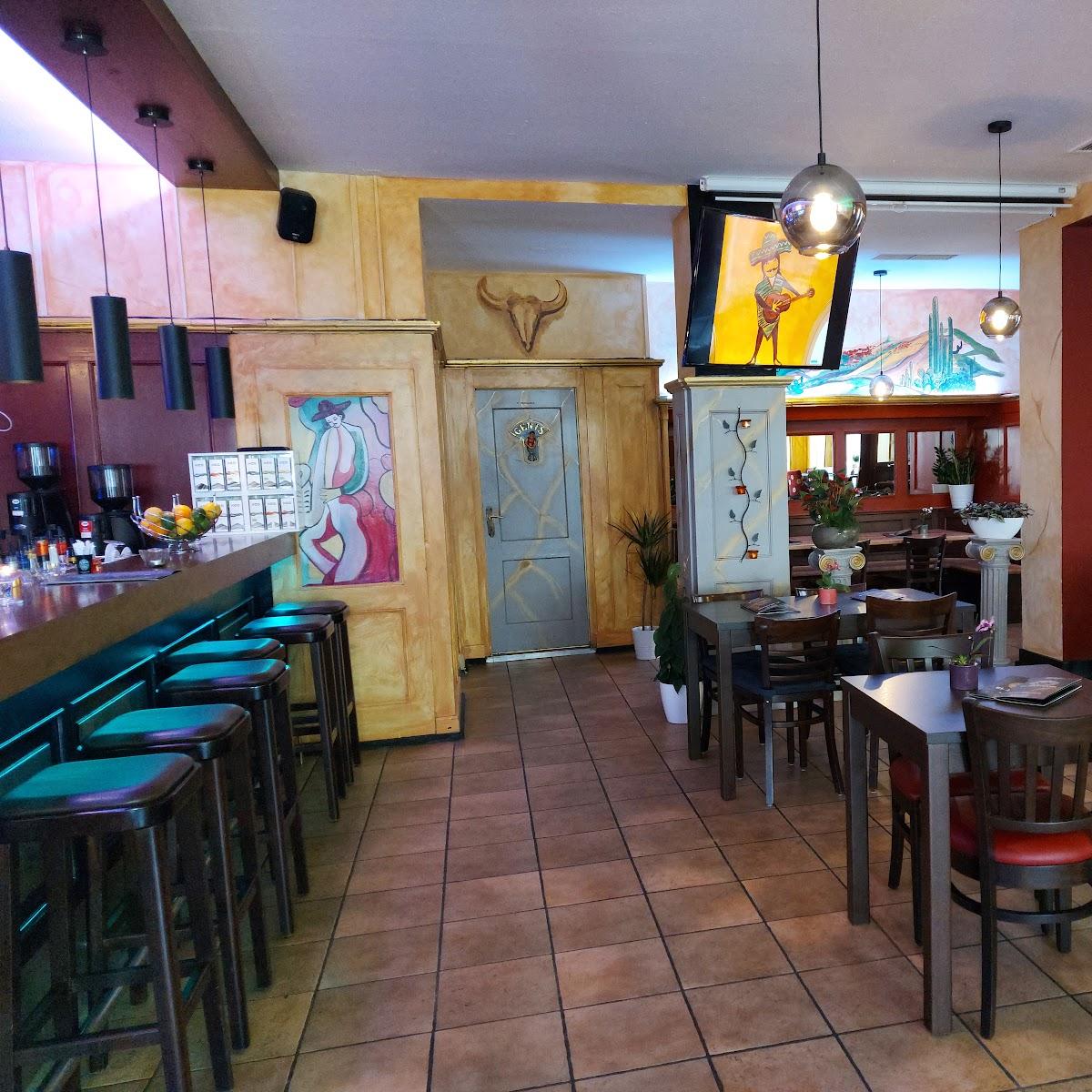 Restaurant "El Mexicano" in Emmendingen