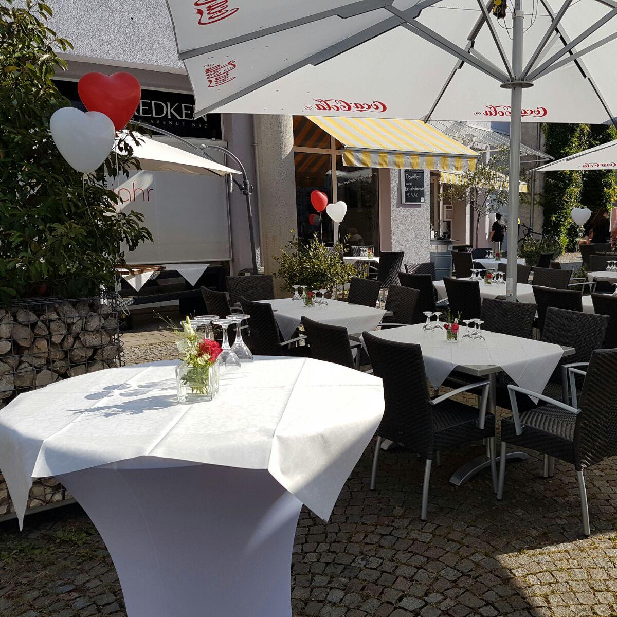 Restaurant "Emotion" in Emmendingen