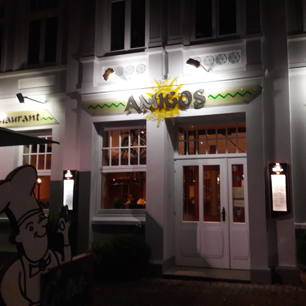 Restaurant "Restaurant Amigos" in  Varel