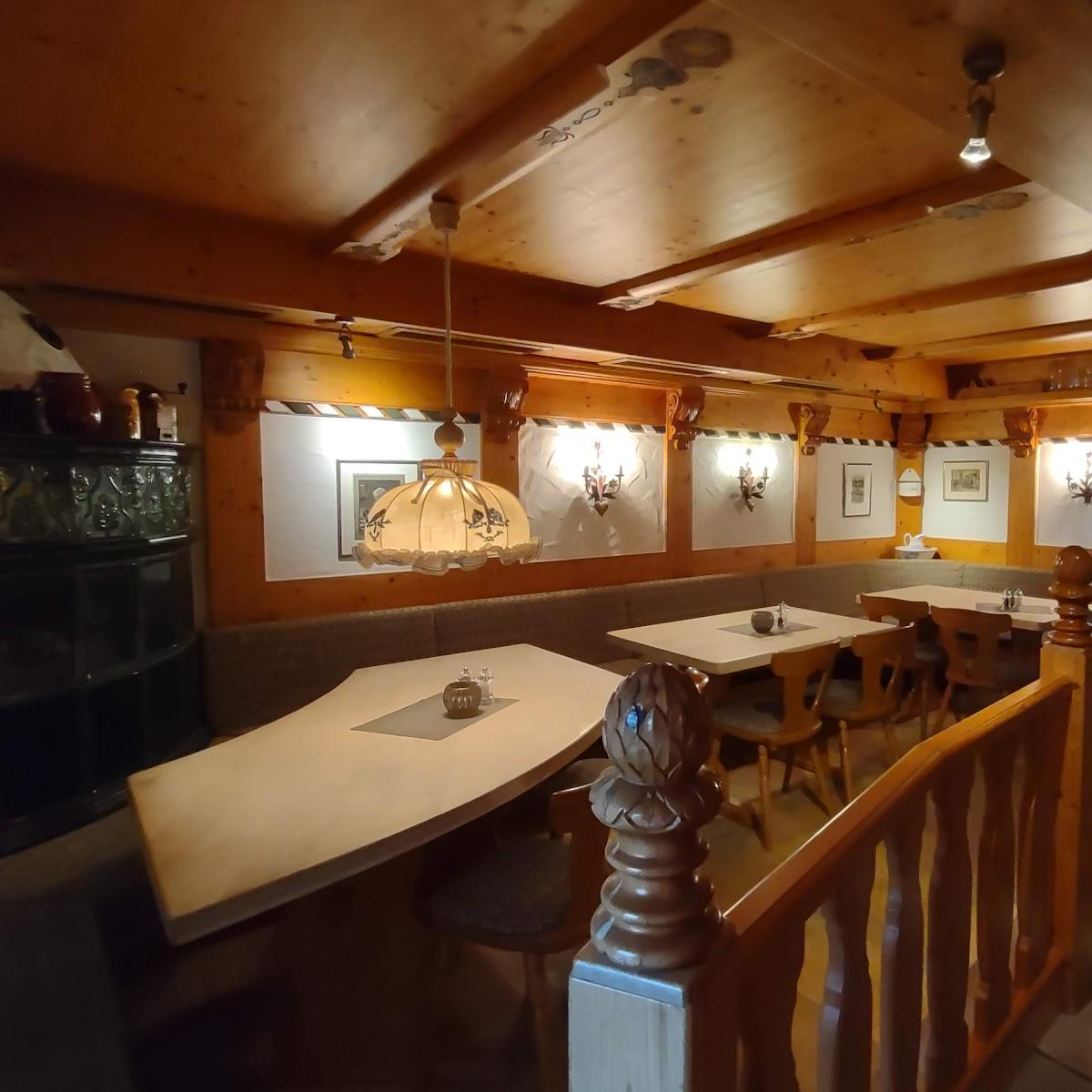 Restaurant "Landgasthaus Waldschänke" in Emmendingen