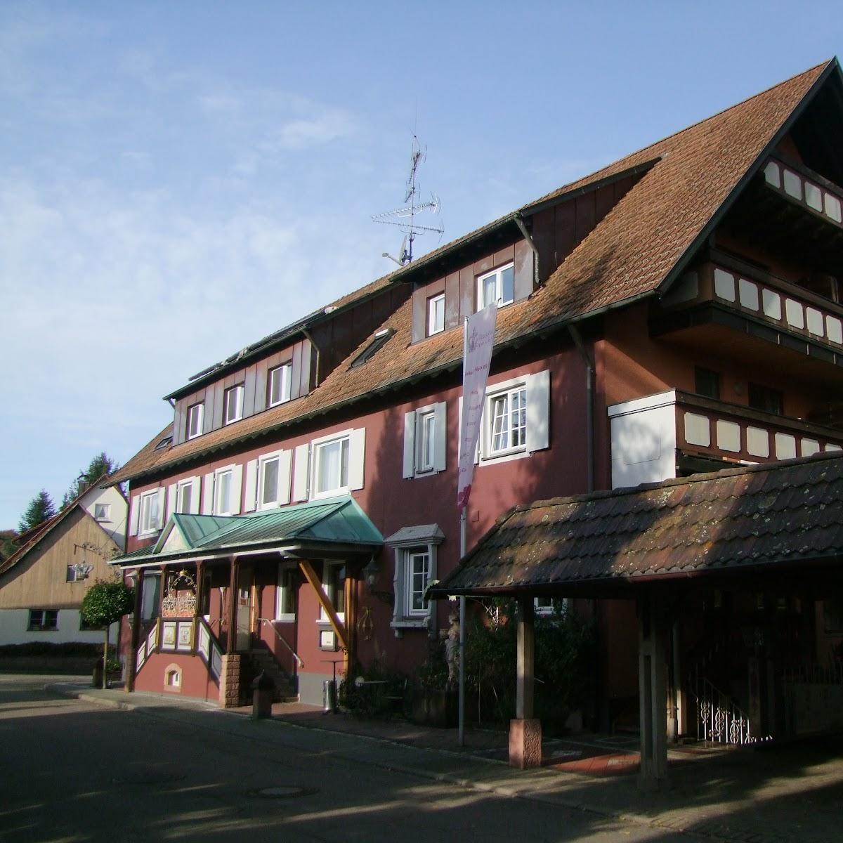 Restaurant "Restaurant Krone Maleck" in Emmendingen