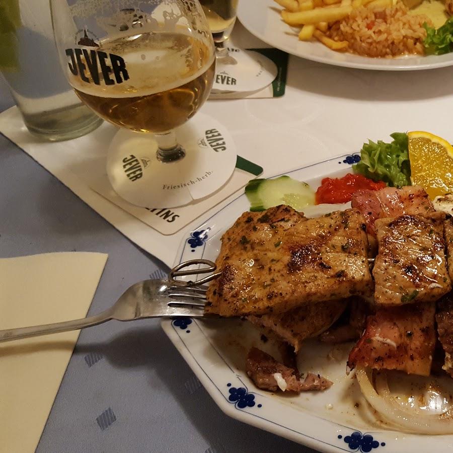 Restaurant "Saloniki" in  Varel