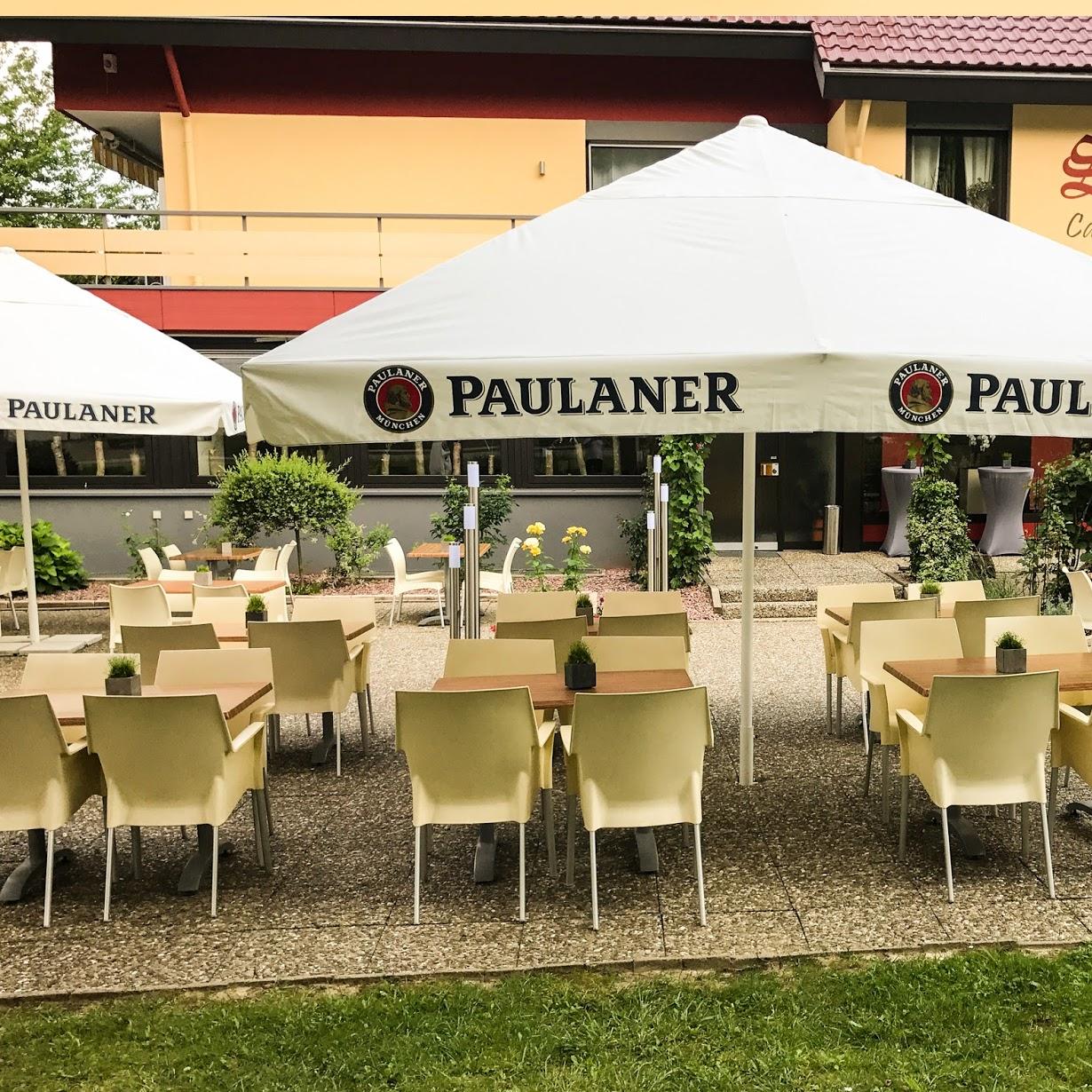Restaurant "Schlosscafe" in  Teningen