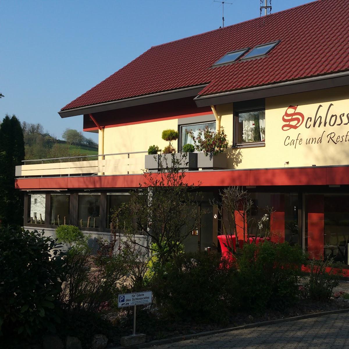 Restaurant "Schlosscafe" in Teningen