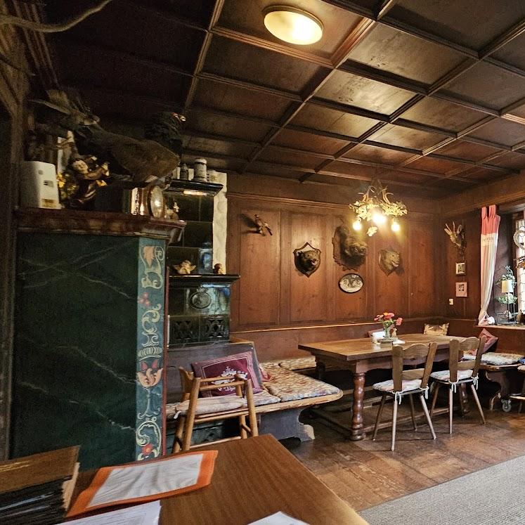 Restaurant "Zum Engel - Helga Schulze" in Freiamt