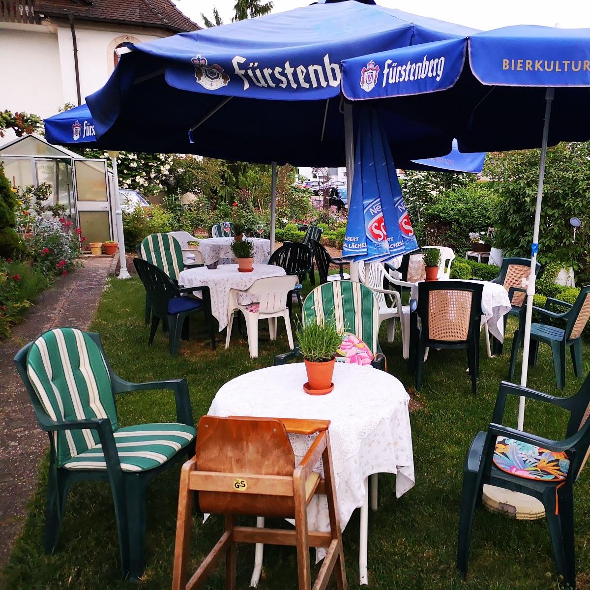 Restaurant "Oma Luises Küche Gasthof" in  Sexau