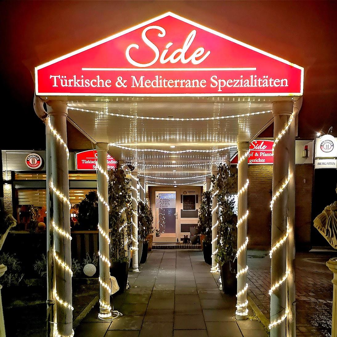 Restaurant "Restaurant Side" in Varel