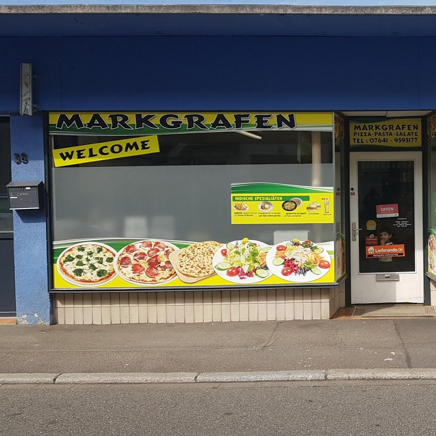 Restaurant "Markgrafen Pizza und Indische Spezialitäten lieferservice" in  Emmendingen