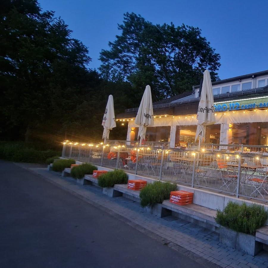 Restaurant "Moro 112 Ristorante" in Münster