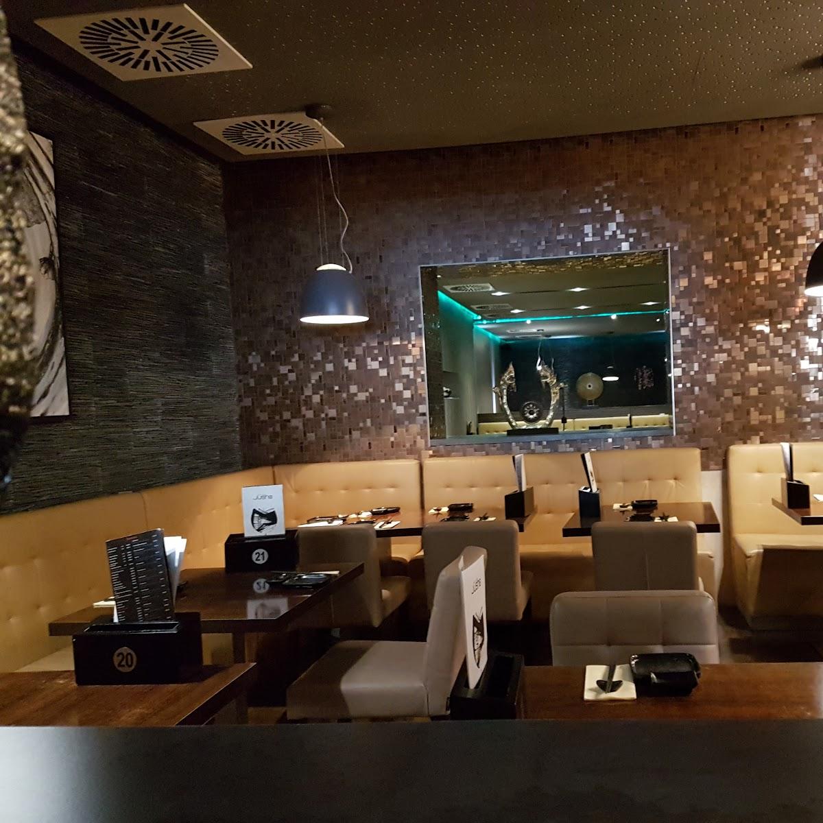 Restaurant "Jusho Sushi + Grill" in Münster
