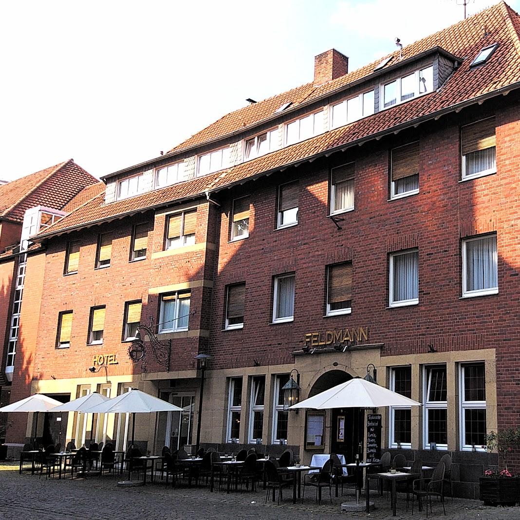 Restaurant "Feldmann Hotel & Restaurant" in Münster