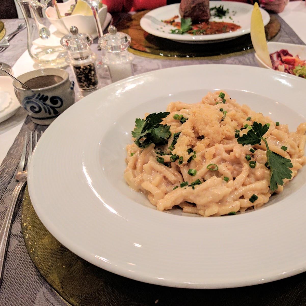 Restaurant "Zum Schwaben Restaurant" in  Heiden