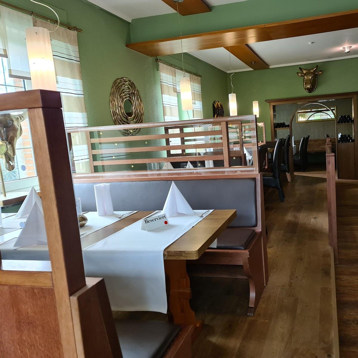 Restaurant "Steakhaus Dubrovnik" in Heiden