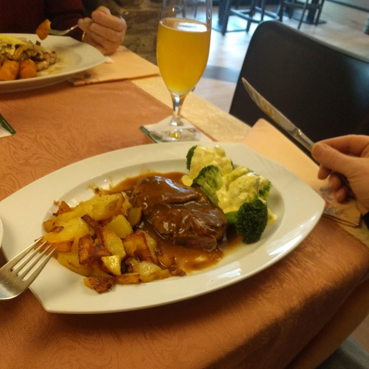 Restaurant "er Steakhouse" in Heiden