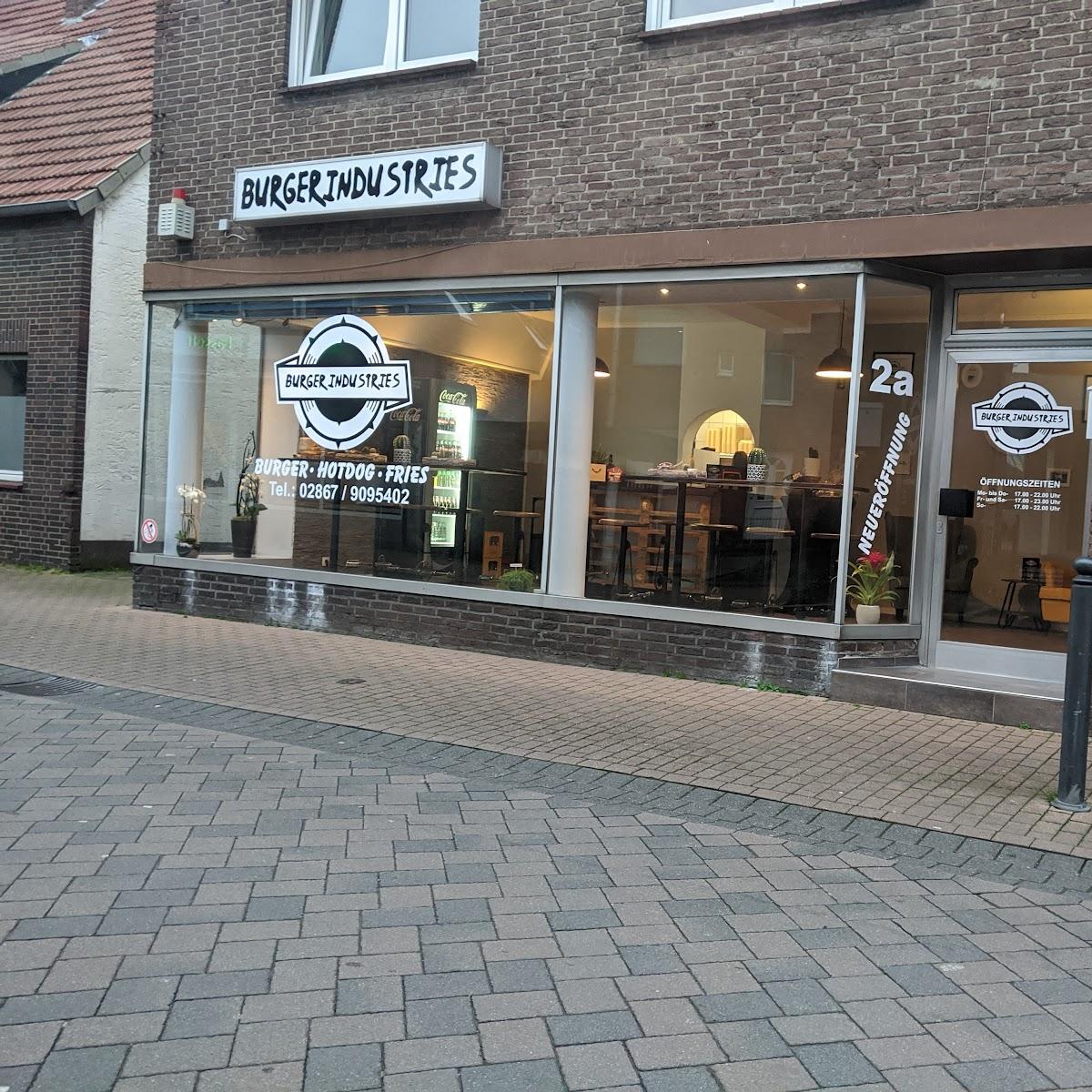 Restaurant "Burger Industries  ?????" in Heiden