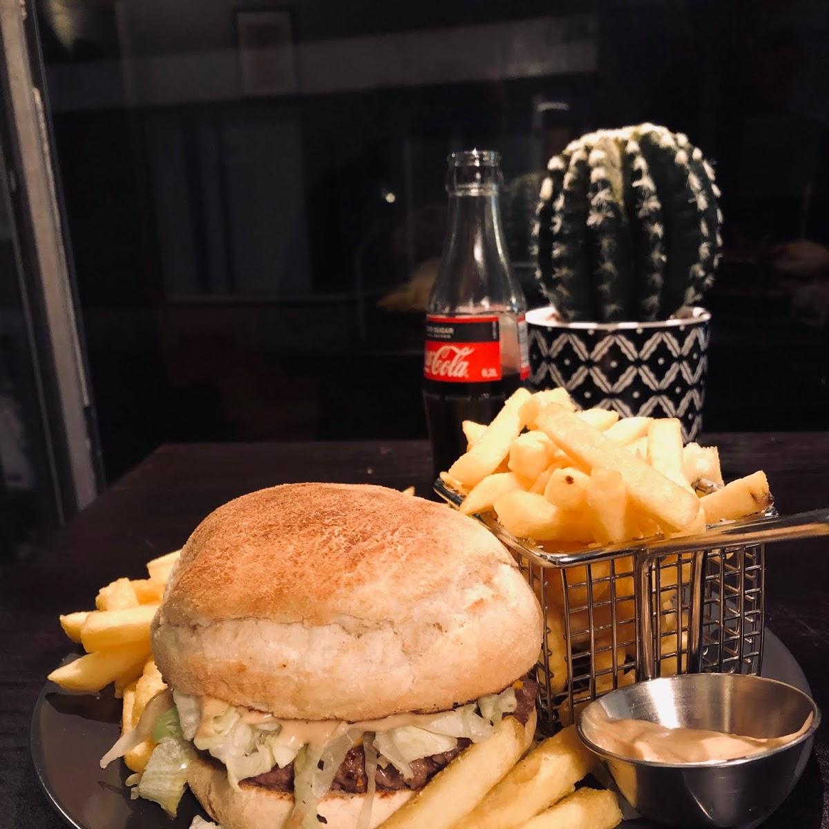 Restaurant "Burger Industries" in  Heiden