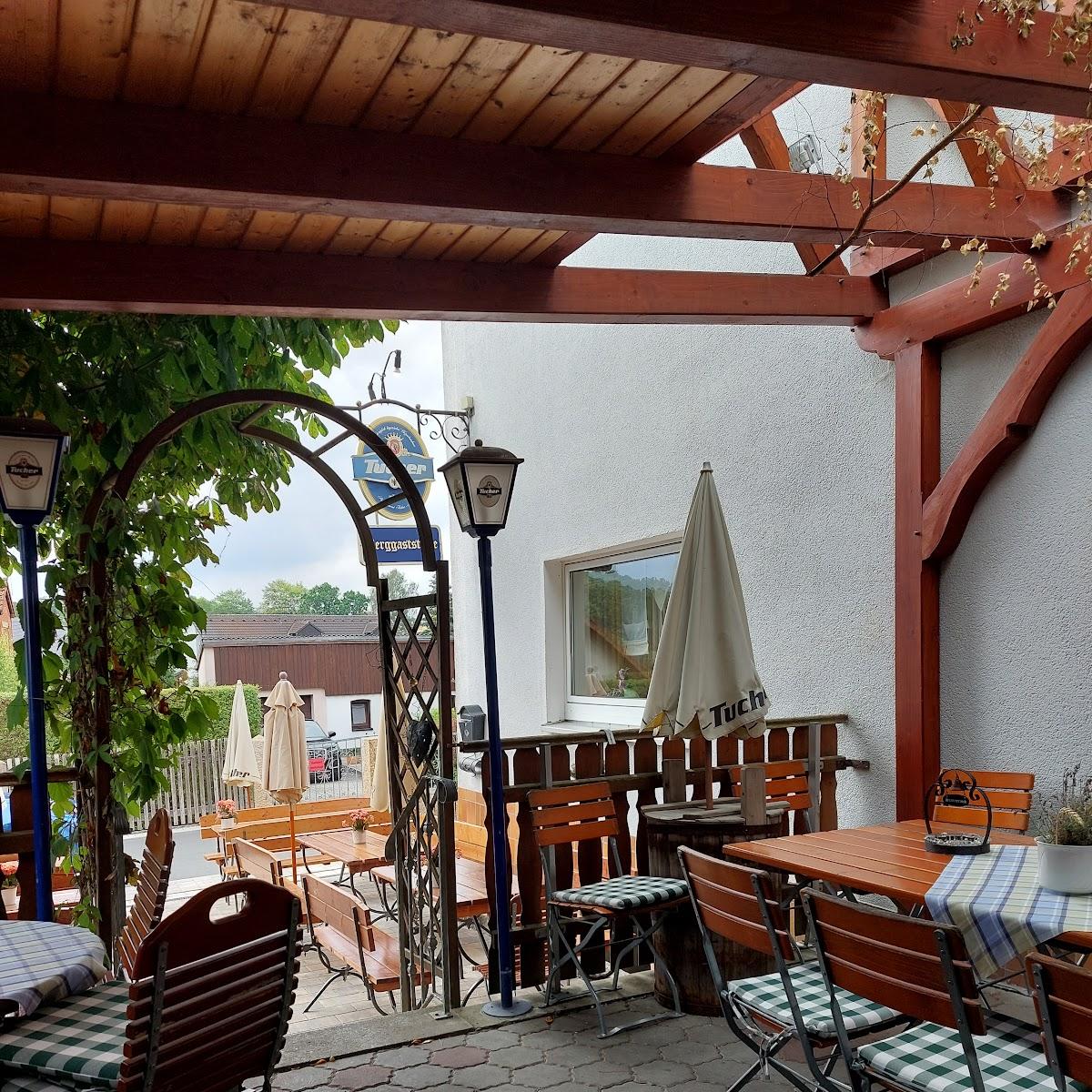 Restaurant "Berggaststätte" in Feilitzsch