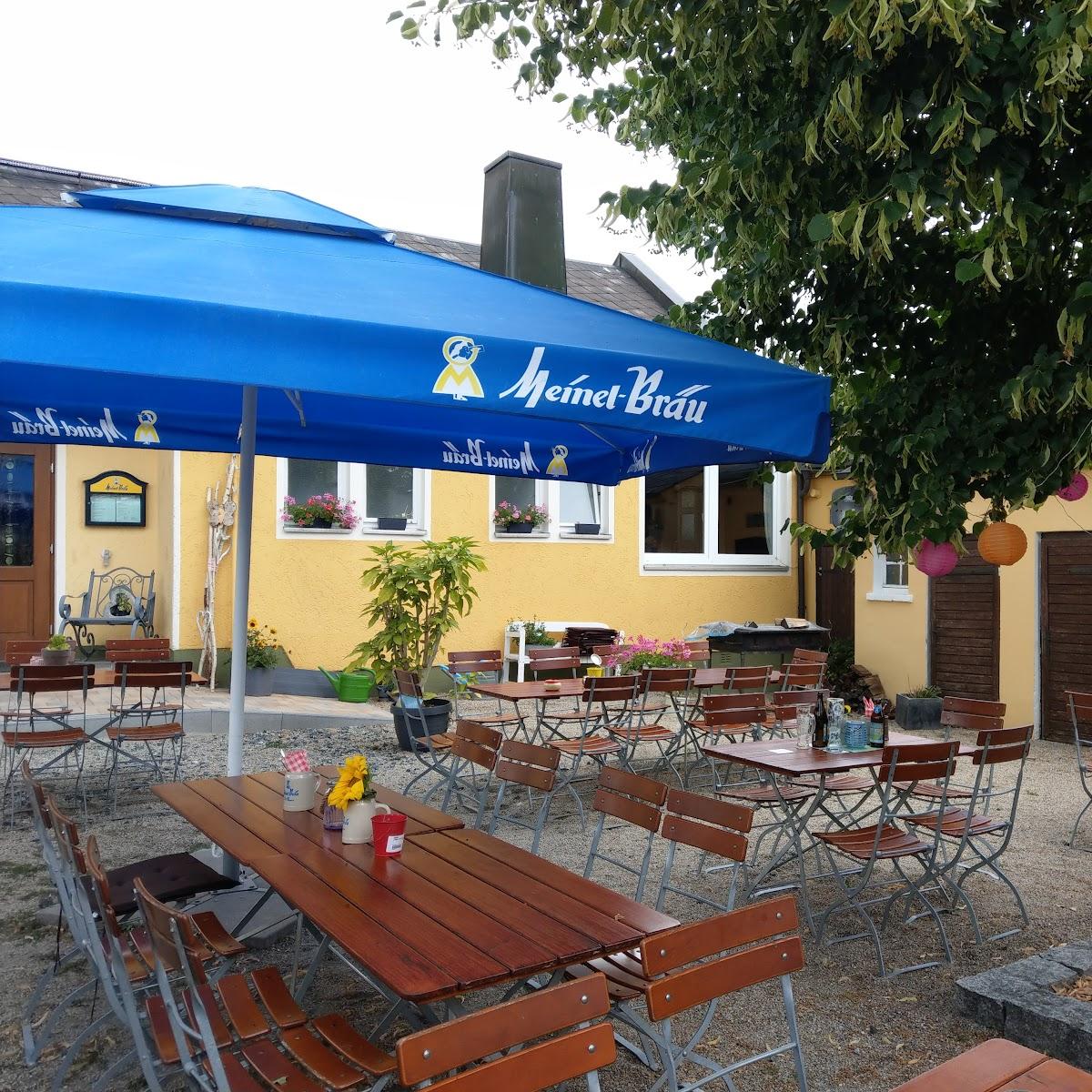 Restaurant "Landgasthof Kienberg" in Trogen