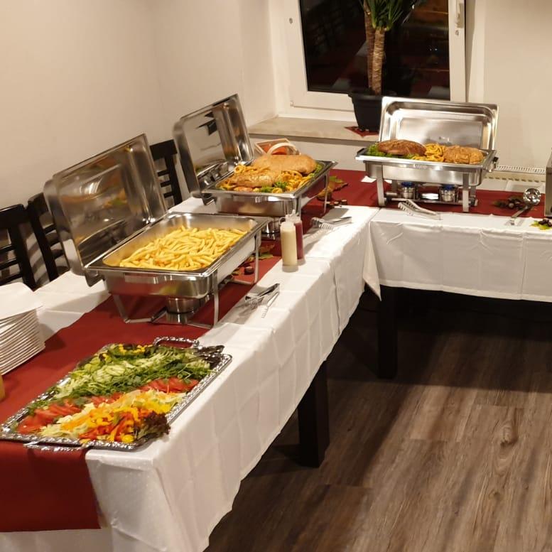 Restaurant "Restaurant triple xXx" in  Hof