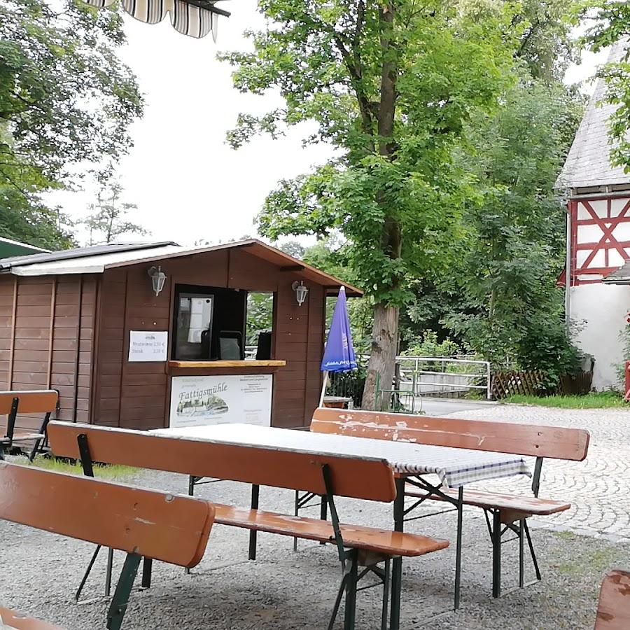 Restaurant "Landgasthof Fattigsmühle" in Töpen