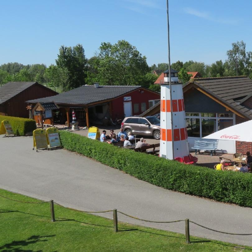 Restaurant "Fisch Wilters, Fischeinzelhandel mit Imbiss" in  Varel