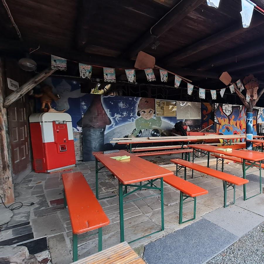 Restaurant "Ausflugsgaststätte Burg Saalenstein - S. u. E. Hildebrand" in Köditz