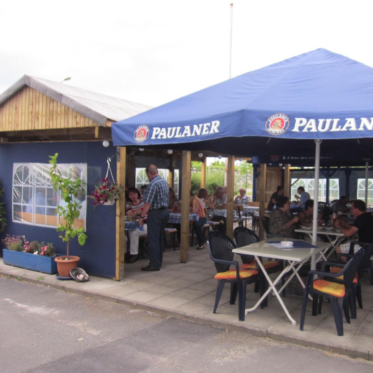 Restaurant "Gasthof Deutsche Flotte" in  Hof