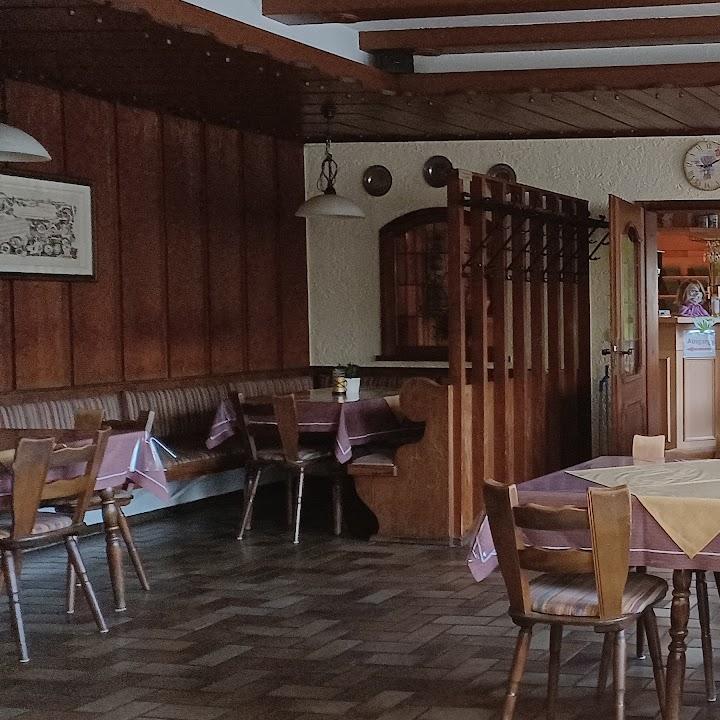 Restaurant "Gasthof Krauß Auenthalstube" in Köditz