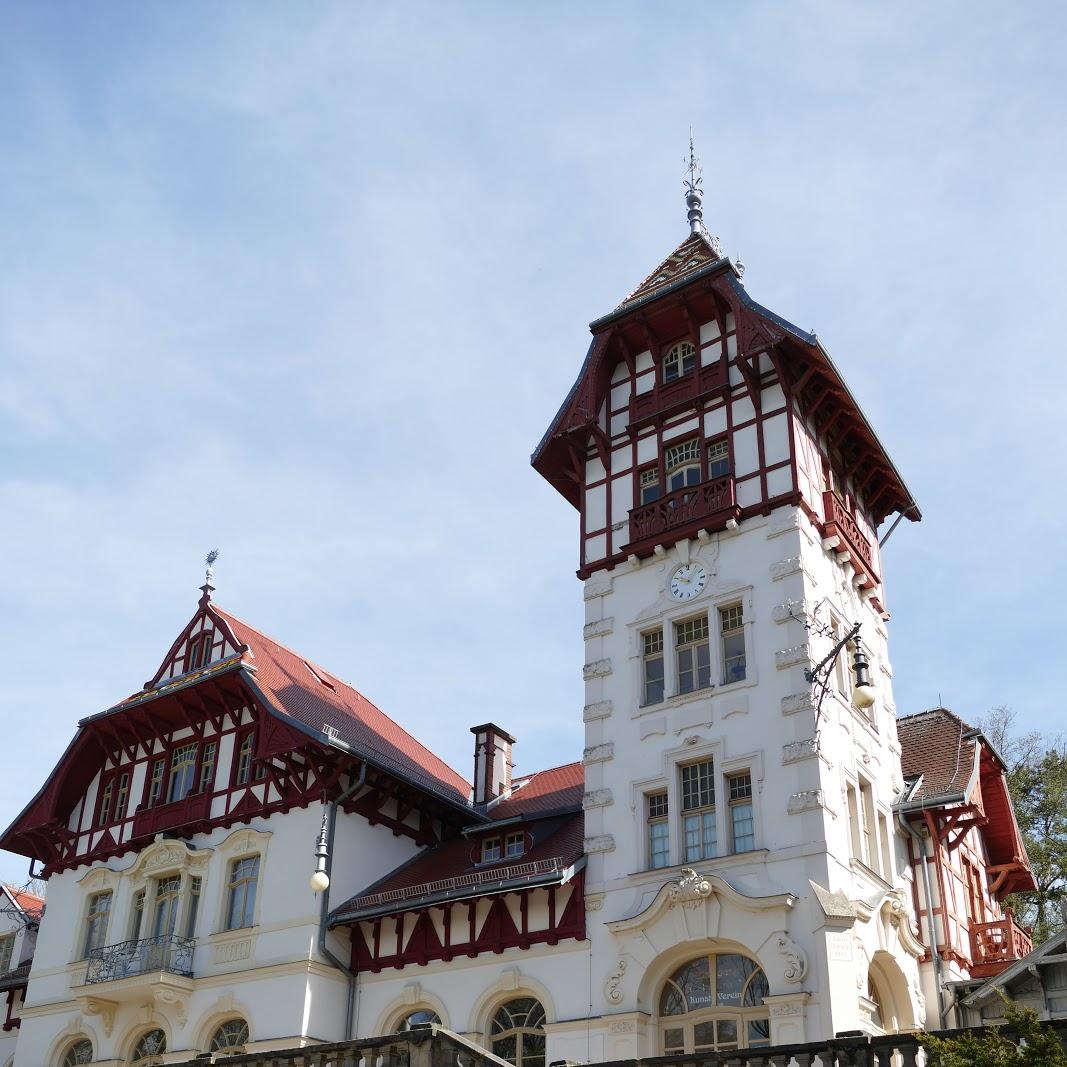 Restaurant "Maxplatz Restaurant" in  Hof