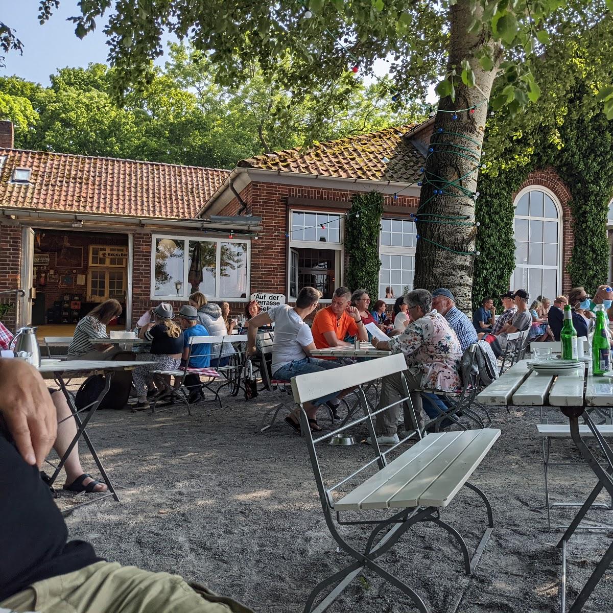 Restaurant "Kurhaus Dangast" in  Varel