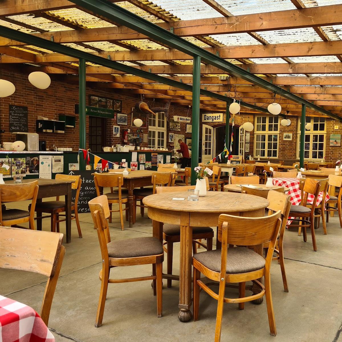 Restaurant "Kurhaus Dangast" in Varel