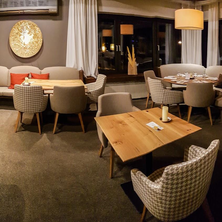 Restaurant "Restaurant Kastaniengarten" in Hof